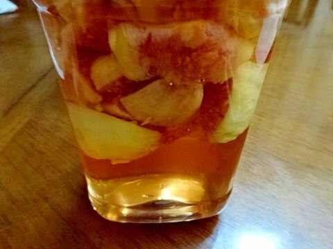 自家製イチジク酢